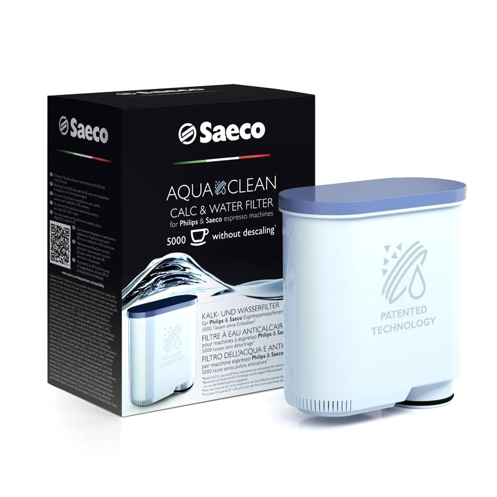 Philips Saeco AquaClean Water Filter – Genius Coffee N' Espresso Equipment