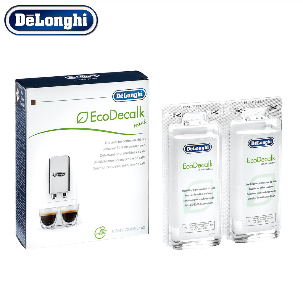 Delonghi Espresso Machine EcoDecalk Descaler DLSC500 - 5513296061 – Need A  Part