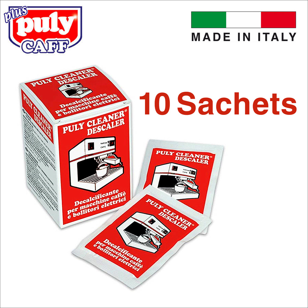 Baby descaler sachets top