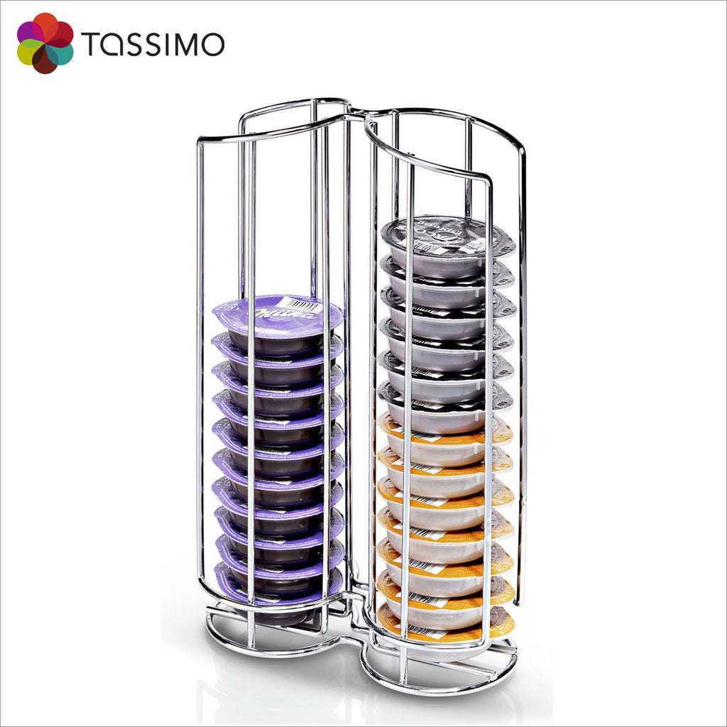 Bosch porte-capsules Distributeur rotatif pour 30 T-disc Tassimo