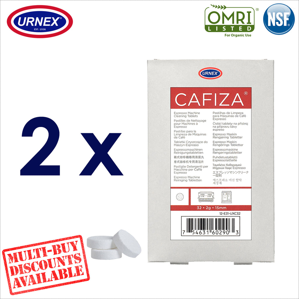 Cafiza e31 store