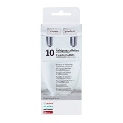 Genuine Bosch Cleaning Tablets - 311769 / 311560 / 310575 / 310967