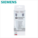 Genuine Siemens Cleaning Tablets - 311769 / 311560 / 310575 / 310967 - thecoffeefiltershop