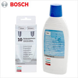 Genuine Bosch Descaler & Cleaning Tablets Coffee Machine Promo Set - 311813 Decalcifier 311769 / 311560 / 310575 / 310967 - thecoffeefiltershop