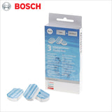 Genuine Bosch 2in1 Calc + Protect Descaling Descaler Tablets - 311819 - thecoffeefiltershop