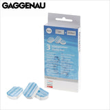 Genuine Gaggenau 2 in 1 Calc + Protect Descaling Descaler Tablets - 311819 - thecoffeefiltershop