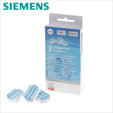 Genuine Siemens 2 in 1 Calc + Protect Descaling Descaler Tablets - 311819 - thecoffeefiltershop