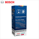 Genuine Bosch Descaling Descaler Tablets - 311864 311556 - thecoffeefiltershop
