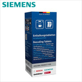 Genuine Siemens Descaling Descaler Tablets - 311864 311556 - thecoffeefiltershop