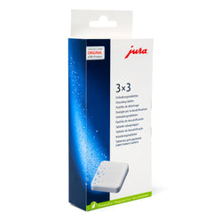Jura 9 Descaling Tablets - 61848
