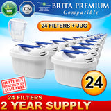 Brita Maxtra+ PLUS Premium Compatible Water Filter Replacement Refill Cartridge - thecoffeefiltershop