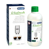 Genuine DeLonghi Descaler for Coffee Machines - 500ml - EcoDecalk DLSC500 - 5513296051