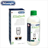 Genuine DeLonghi Descaler for Coffee Machines - 500ml - EcoDecalk DLSC500 - 5513296051 - thecoffeefiltershop