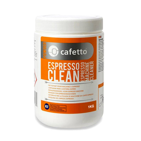 Cafetto Espresso Clean Group Head Coffee Machine Cleaner - 1Kg