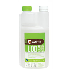 Cafetto LOD Green Liquid Organic Descaler - 1L