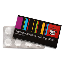 Cino Cleano Cafetto Breville Espresso Coffee Machine Cleaning Tablets - 8 Tablets