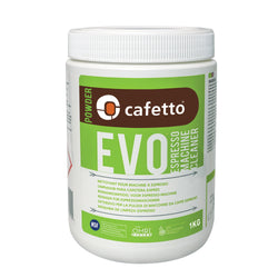 Cafetto EVO Espresso Coffee Machine Cleaner OMRI listed for organic use - 1KG