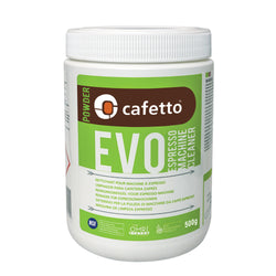 Cafetto EVO Espresso Coffee Machine Cleaner OMRI listed for organic use - 500g