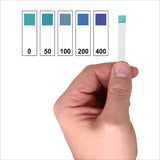 Water Hardness Test Strips Kit Testing Tester Softener (5 strips) - Fast, Easy Accurate Kit - thecoffeefiltershop