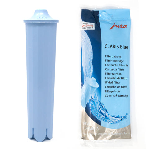 Genuine Original Jura Claris Blue Coffee Water Filter