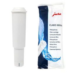 Genuine OEM Jura Claris White Water Filter for Coffee Machine Bean To Cup