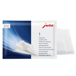 Jura Cleaning Cloths - Pack of 5