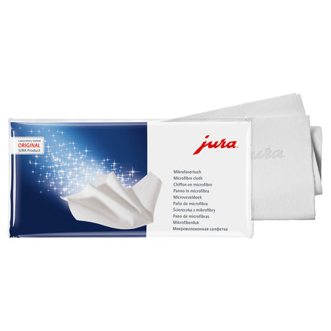 Jura Microfibre Cloth