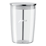Jura Glass Milk Container 0.5 litres / 16.9 oz