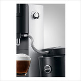 Jura Milk Pipe With Stainless Steel Casing - HP1 - thecoffeefiltershop