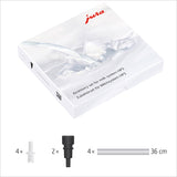 Jura Accessory Set for Milk Systems - HP3 - thecoffeefiltershop