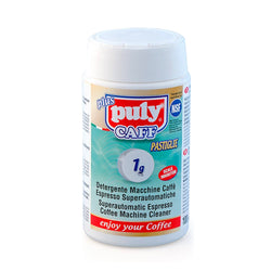 Puly Caff Professional Cleaner Cleaning Tablets Coffee Espresso Machine 100 x 1g tabs
