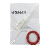 Philips Saeco Service Kit - Lubricating Grease, O-Ring Gaskets & Cleaning Brush - RI9127/12
